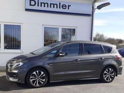Magneticgrau (metallic) Gebraucht 2022 Ford S-MAX ST-Line Van / Kleinbus | 34.900 € (Etwas zu teuer)