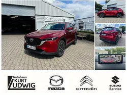 Andere Gebraucht 2024 Mazda CX-5 Ad'Vantage SUV | 31.990 € (Fairer Preis)