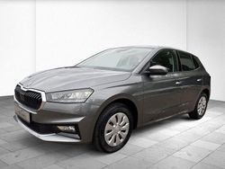 Graphite grau metallic Gebraucht 2024 Skoda Fabia Essence Kleinwagen | 16.580 € (Fairer Preis)