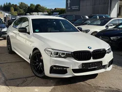 Weiß Gebraucht 2018 BMW 520 M Sport Limousine | 26.500 € (Etwas zu teuer)