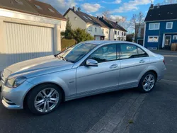 Silber Gebraucht 2011 Mercedes C220 Limousine | 6.199 € (Fairer Preis)