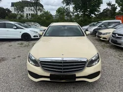 Gelb Gebraucht 2017 Mercedes E220 Kombi | 6.999 €