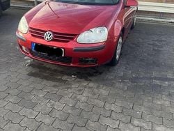 Rot Gebraucht 2006 VW Golf V Limousine | 1.350 € (Fairer Preis)