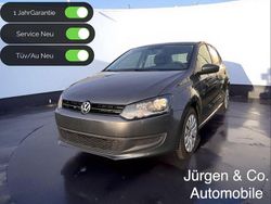 Grau Gebraucht 2014 VW Polo Kleinwagen | 8.690 € (Fairer Preis)