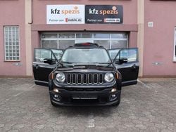 Schwarz Gebraucht 2016 Jeep Renegade Longitude SUV | 11.670 € (Fairer Preis)
