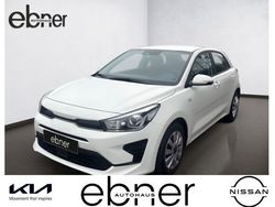 Weiß Gebraucht 2022 Kia Rio Vision Kleinwagen | 16.990 € (Fairer Preis)