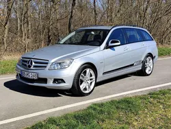Gebraucht 2008 Mercedes C180 Avantgarde Kombi | 5.399 € (Fairer Preis)