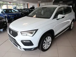 "nevada" weiss Gebraucht 2024 Seat Ateca Xperience SUV | 31.283 € (Fairer Preis)