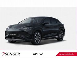 Space black Neu 2025 BYD Sealion 7 Design SUV | 57.090 € (Teuer)