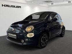 Pinto di blue Gebraucht 2022 Fiat 500 Club Kleinwagen | 10.900 € (Fairer Preis)