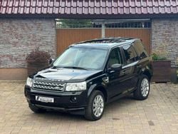 Schwarz Gebraucht 2011 Land Rover Freelander 2 HSE SUV | 9.990 € (Etwas zu teuer)