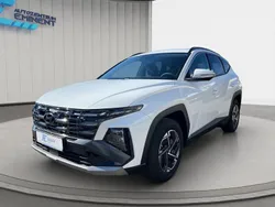 Polar weiss Neu 2025 Hyundai Tucson SUV | 32.240 € (Superpreis)