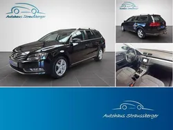 Schwarz Gebraucht 2012 VW Passat Comfortline Kombi | 5.190 € (Superpreis)