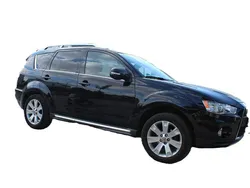 Schwarz Gebraucht 2010 Mitsubishi Outlander Instyle SUV | 5.000 € (Guter Preis)