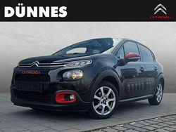 Schwarz Gebraucht 2019 Citroën C3 PureTech Kleinwagen | 11.990 € (Teuer)