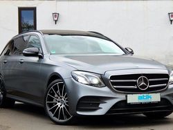 Grau Gebraucht 2019 Mercedes E400 AMG Limousine | 35.940 € (Fairer Preis)