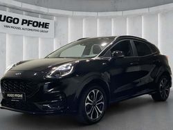 Schwarz Gebraucht 2024 Ford Puma ST-Line X SUV | 25.450 € (Etwas zu teuer)