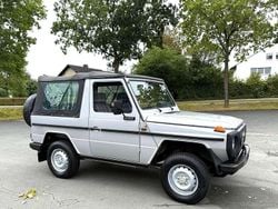 Silbermetallic Gebraucht 1987 Mercedes 230 Cabrio | 79.850 €