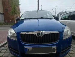 Beige Gebraucht 2009 Skoda Fabia Kleinwagen | 2.850 € (Fairer Preis)