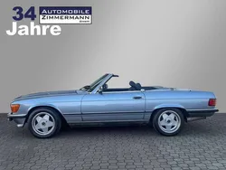 Blau Gebraucht 1985 Mercedes 560 Coupé | 36.950 €