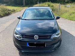 Schwarz Gebraucht 2011 VW Polo Kleinwagen | 6.500 € (Etwas zu teuer)