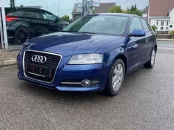 Blau Gebraucht 2011 Audi A3 Attraction Limousine | 5.500 € (Fairer Preis)