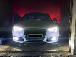 Weiß Gebraucht 2012 Audi A5 S-Line Coupé | 13.500 € (Fairer Preis)