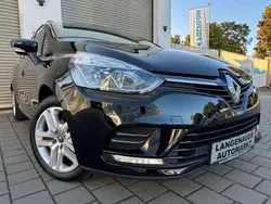 Schwarz Gebraucht 2020 Renault Clio GrandTour LIMITED Kombi | 8.800 € (Guter Preis)