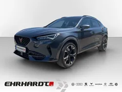 Grau Gebraucht 2021 Cupra Formentor VZ SUV | 31.450 € (Fairer Preis)