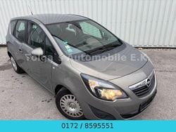 Grau Gebraucht 2010 Opel Meriva Edition Van / Kleinbus | 1.250 € (Superpreis)