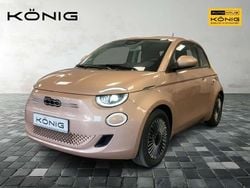 Rose gold Gebraucht 2021 Fiat 500e Icon Limousine | 18.096 € (Fairer Preis)