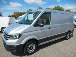 Silber Gebraucht 2018 VW Crafter Van | 17.800 € (Guter Preis)