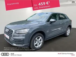 Grau Gebraucht 2019 Audi Q2 Design SUV | 20.821 € (Fairer Preis)