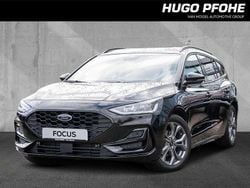 Agate black metallic Neu 2025 Ford Focus ST-Line X Kombi | 33.890 € (Etwas zu teuer)