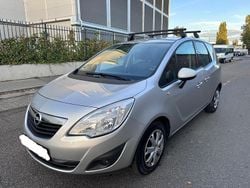 Silber Gebraucht 2011 Opel Meriva Van / Kleinbus | 4.350 € (Guter Preis)