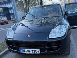 Schwarz Gebraucht 2006 Porsche Cayenne Turbo SUV | 9.999 € (Superpreis)