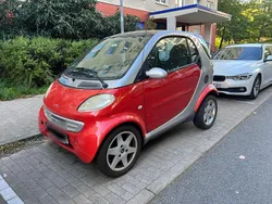 Rot Gebraucht 2002 Smart ForTwo Coupé Kleinwagen | 600 € (Superpreis)