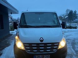 Weiß Gebraucht 2014 Renault Master Van / Kleinbus | 6.000 €