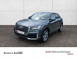 Daytonagrau perleffekt Gebraucht 2017 Audi Q2 Sport SUV | 19.970 € (Etwas zu teuer)