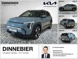 Blau Gebraucht 2024 Kia EV3 3 SUV | 39.389 € (Fairer Preis)