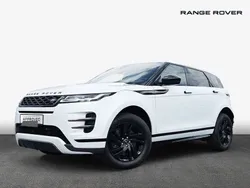Weiss Gebraucht 2023 Land Rover Range Rover evoque SE Dynamic | 43.349 € (Superpreis)
