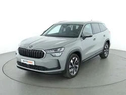 Grau Gebraucht 2024 Skoda Kodiaq Selection SUV | 39.650 € (Superpreis)