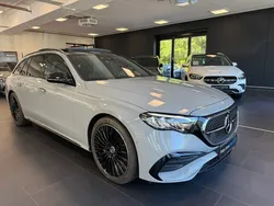 Manufaktur lack manufaktur alpingrau uni Gebraucht 2024 Mercedes E300 Advanced | 68.880 € (Fairer Preis)
