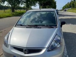 Grau Gebraucht 2004 Honda Jazz Kleinwagen | 2.400 €