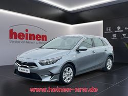 Schwarz Gebraucht 2022 Kia Ceed Vision Limousine | 21.780 € (Teuer)