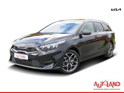 Schwarz Gebraucht 2024 Kia Ceed Sportswagon Kombi | 22.890 € (Guter Preis)