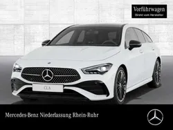 Polarweiß Gebraucht 2024 Mercedes CLA180 AMG Limousine | 39.990 € (Teuer)