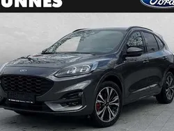 Grau Gebraucht 2021 Ford Kuga ST-Line X SUV | 24.990 € (Guter Preis)