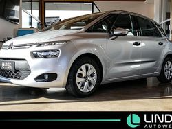 Silber Gebraucht 2016 Citroën C4 Picasso Van / Kleinbus | 10.900 € (Etwas zu teuer)