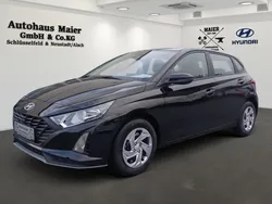 Schwarz Neu 2024 Hyundai i20 Select Limousine | 17.980 € (Fairer Preis)